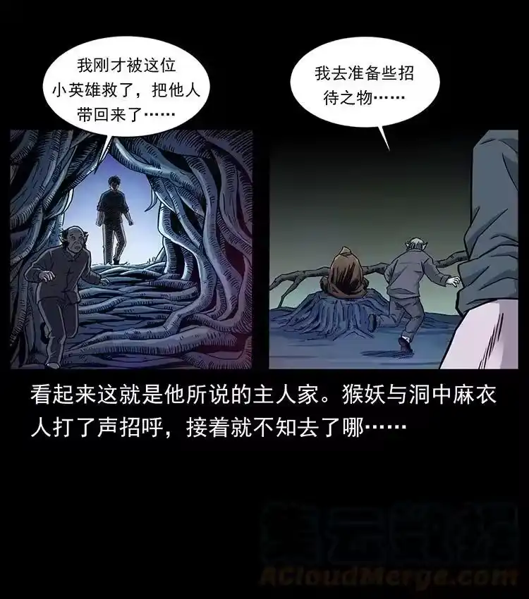 幽冥诡匠_h 490 黑暗森林 第43页