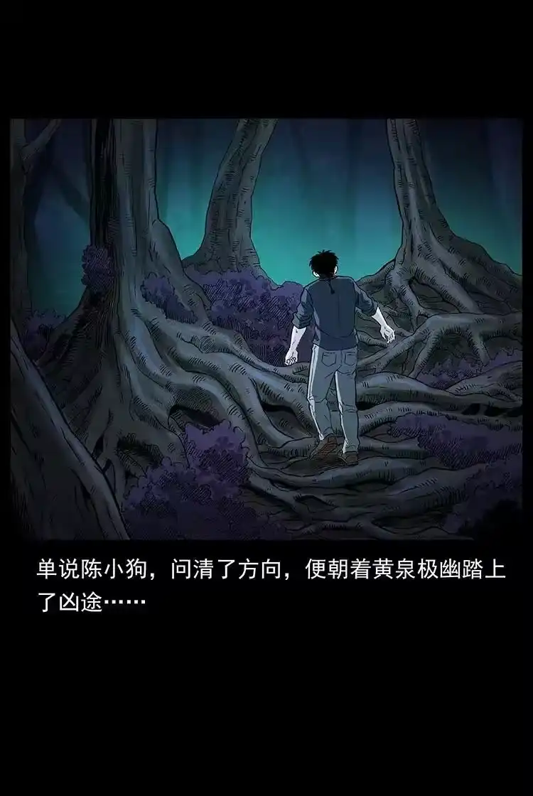 幽冥诡匠_h 490 黑暗森林 第87页