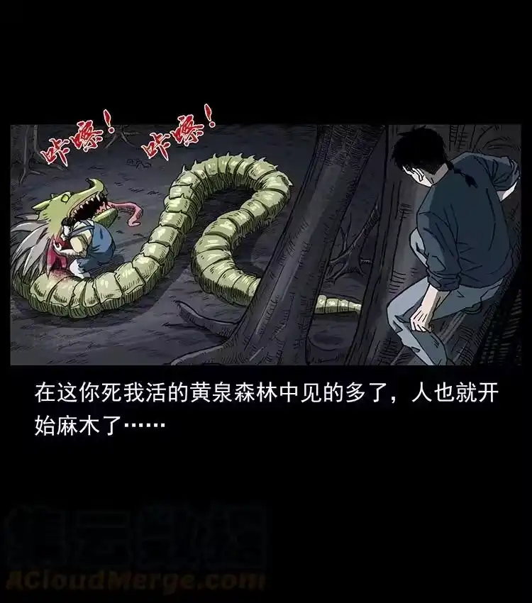 幽冥诡匠_h 492 一路危机 第52页