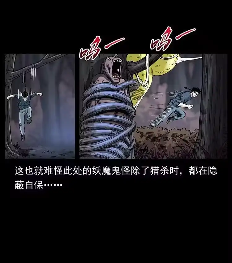 幽冥诡匠_h 492 一路危机 第53页