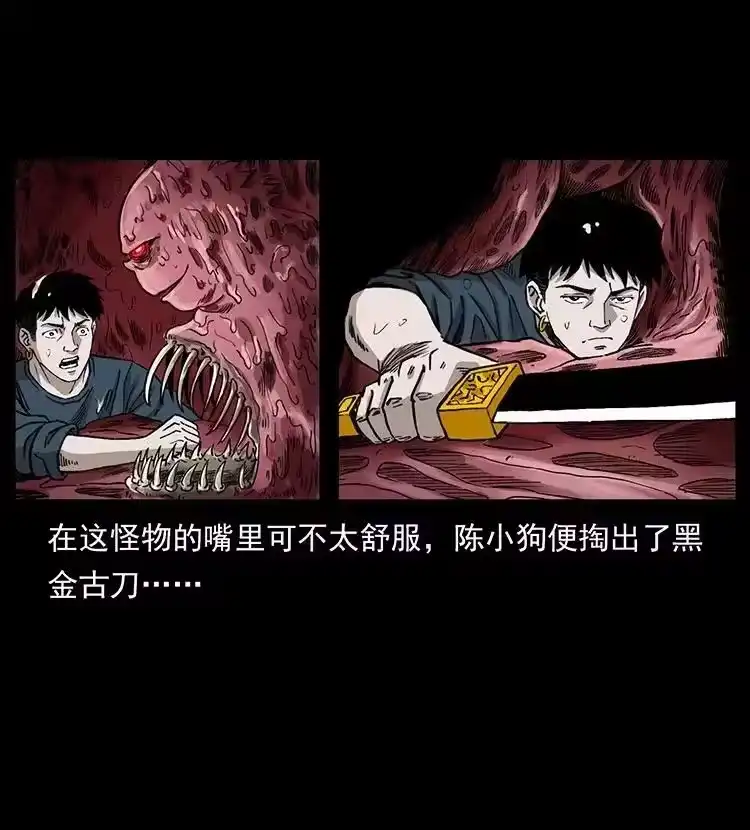 幽冥诡匠_h 492 一路危机 第66页