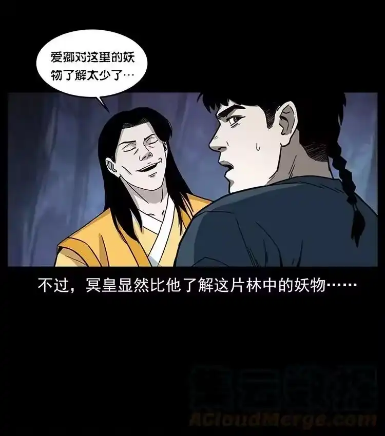幽冥诡匠_h 493 极幽 第13页