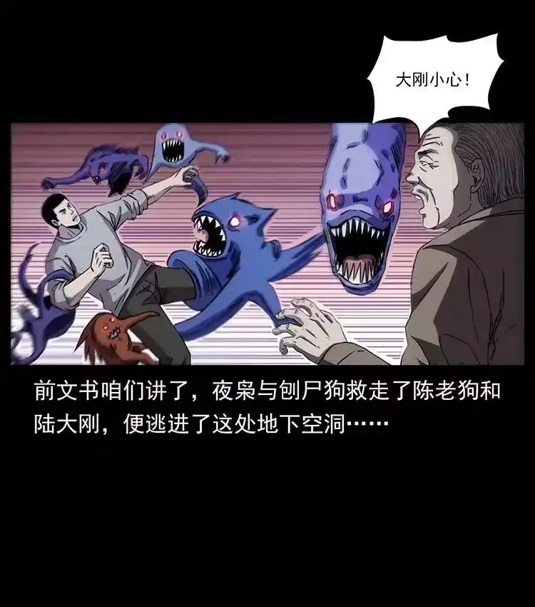 幽冥诡匠_h 500 九幽鬼匠！ 第47页