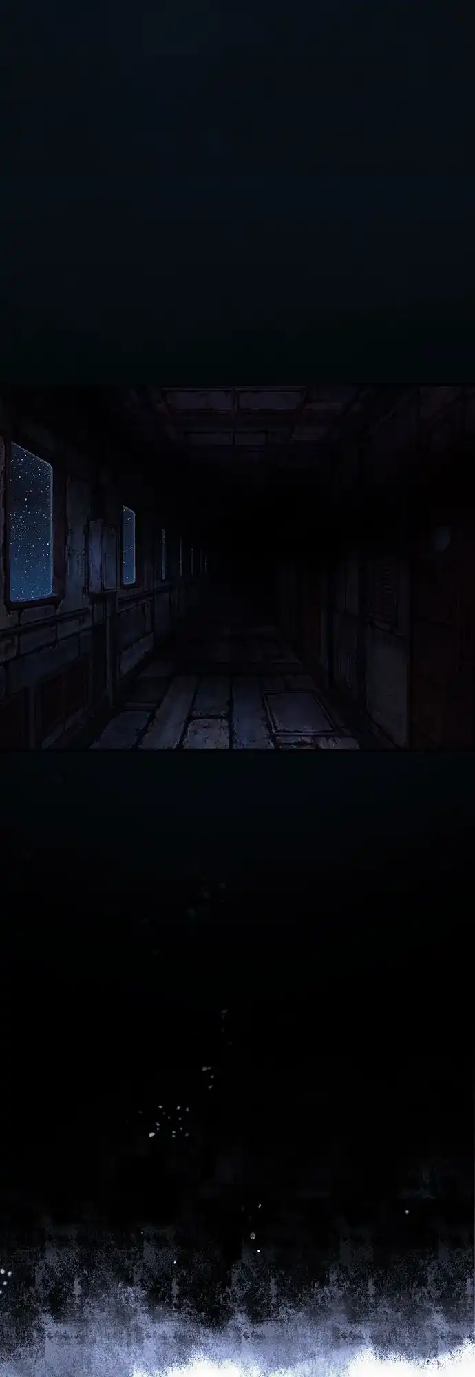 深海兽 [第70话] 在看不见的地方（上） 第79页