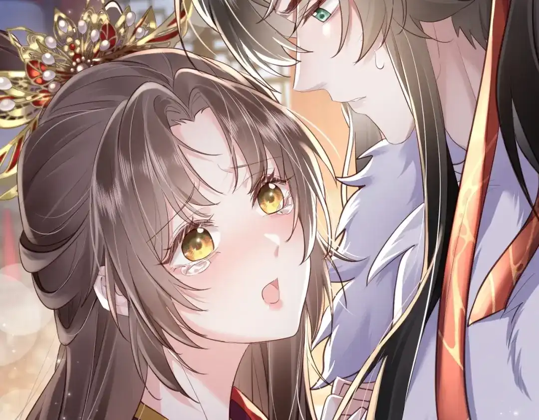 拯救男配后被他扑倒了 第1话 穿越新婚夜 第135页