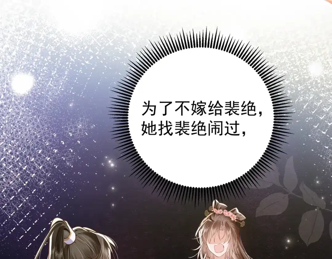 拯救男配后被他扑倒了 第1话 穿越新婚夜 第51页