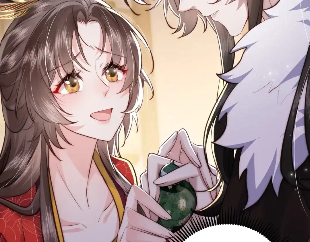 拯救男配后被他扑倒了 第2话 病弱世子爷？ 第107页