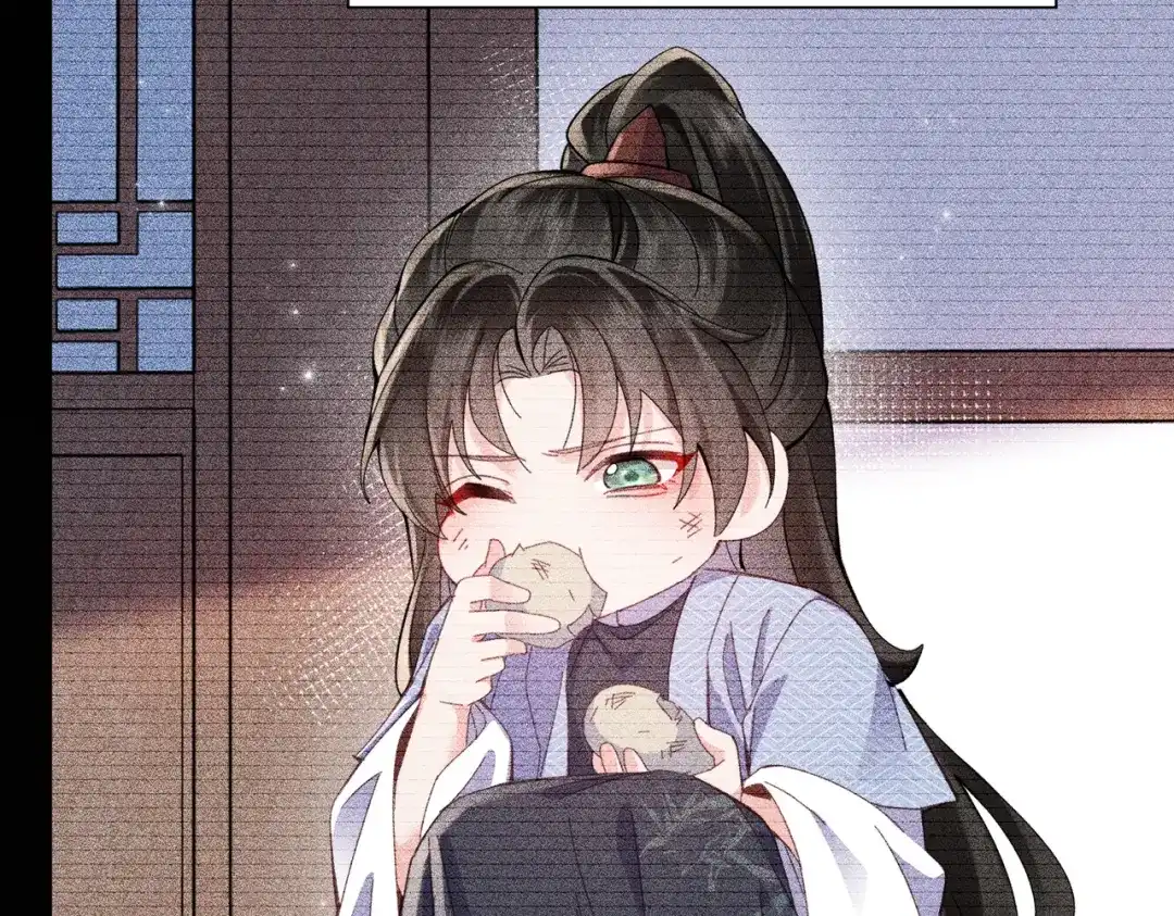 拯救男配后被他扑倒了 第5话霸气护夫 第22页