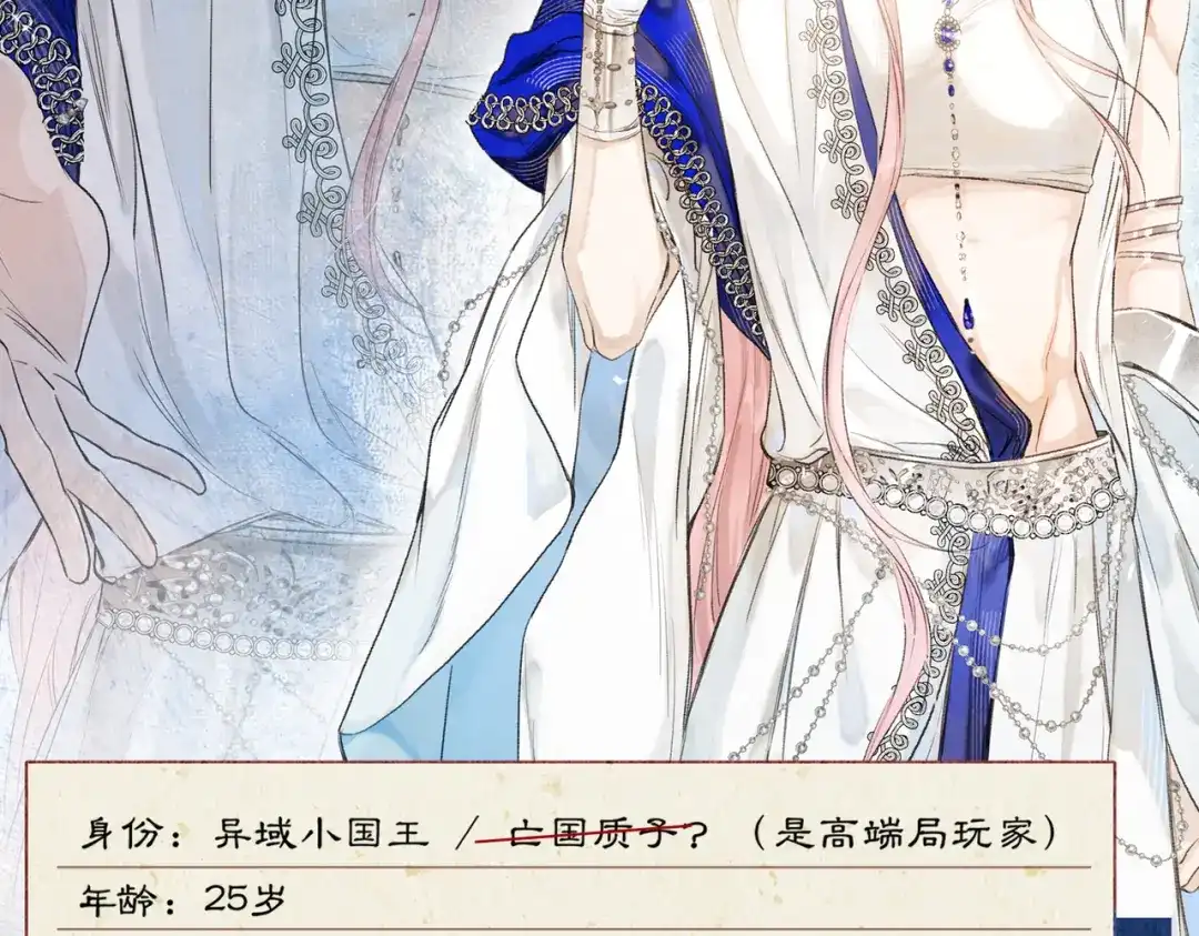 掌中危雀 新作预热 第12页