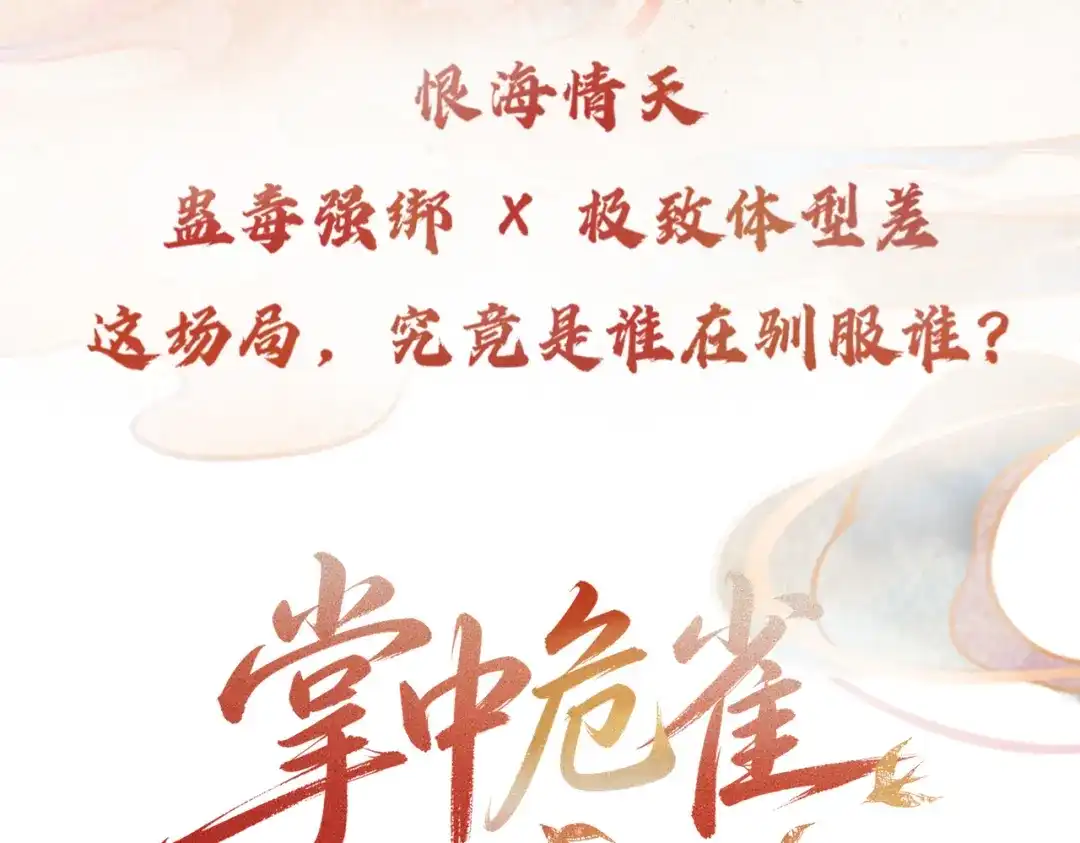 掌中危雀 新作预热 第21页