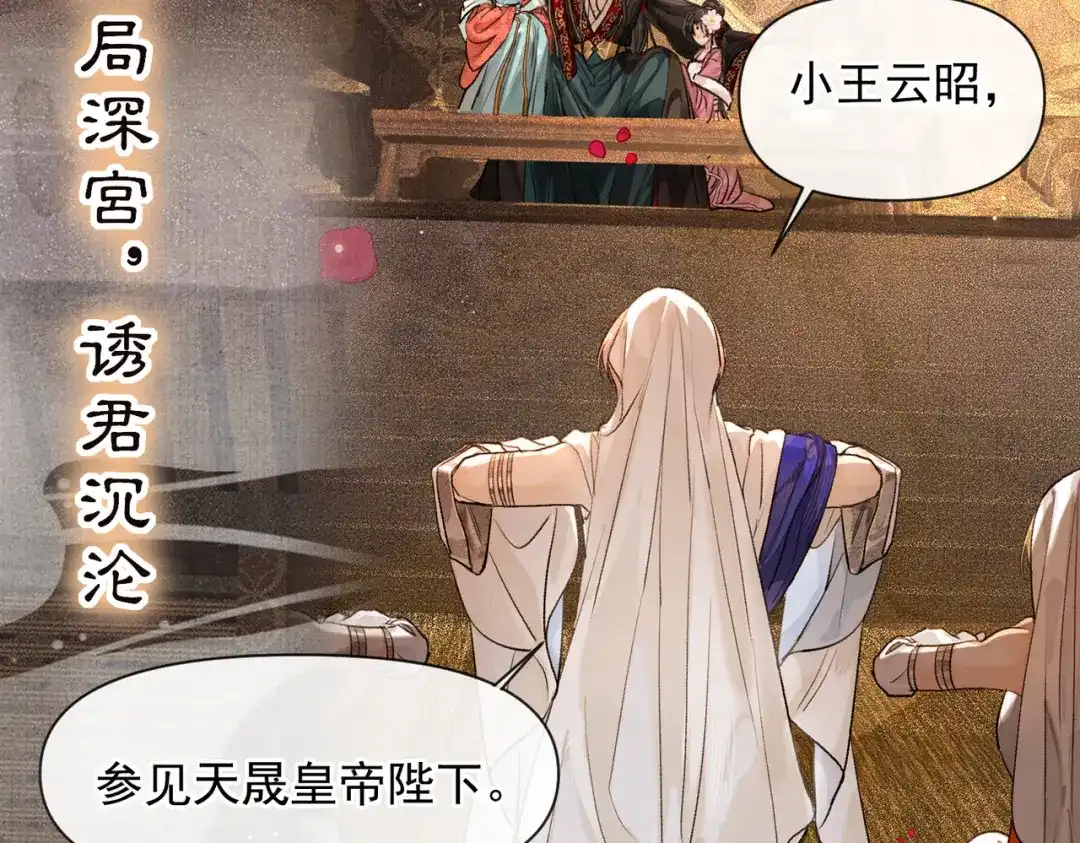 掌中危雀 新作预热 第5页