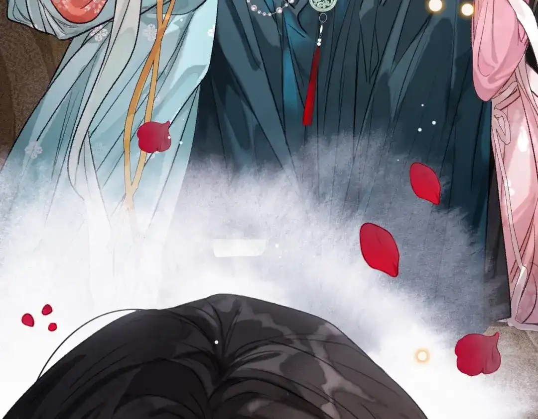 掌中危雀 第1话 旧爱沦为掌中雀 第52页
