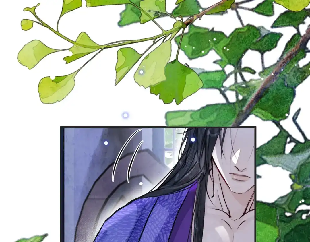 掌中危雀 第5话 朕的人，只有朕可以欺负 第114页