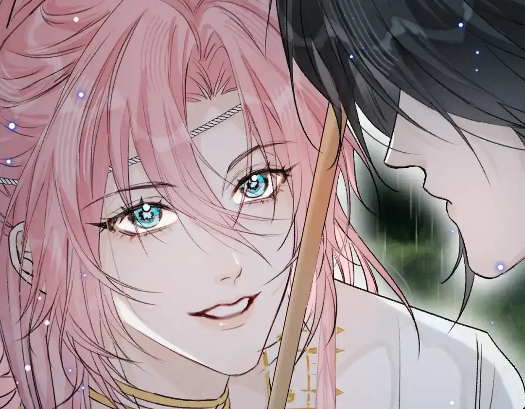 掌中危雀 第5话 朕的人，只有朕可以欺负 第54页