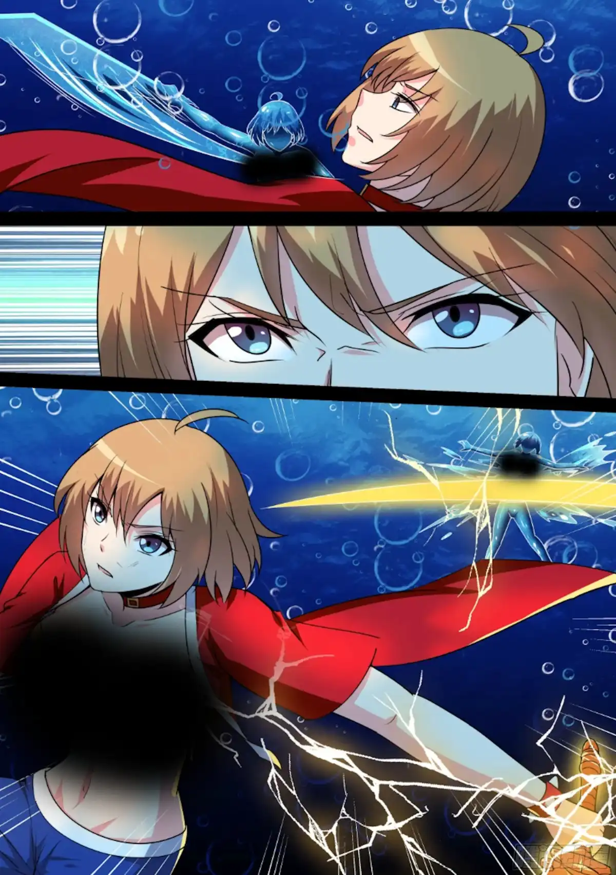 少女天师 68 第9页