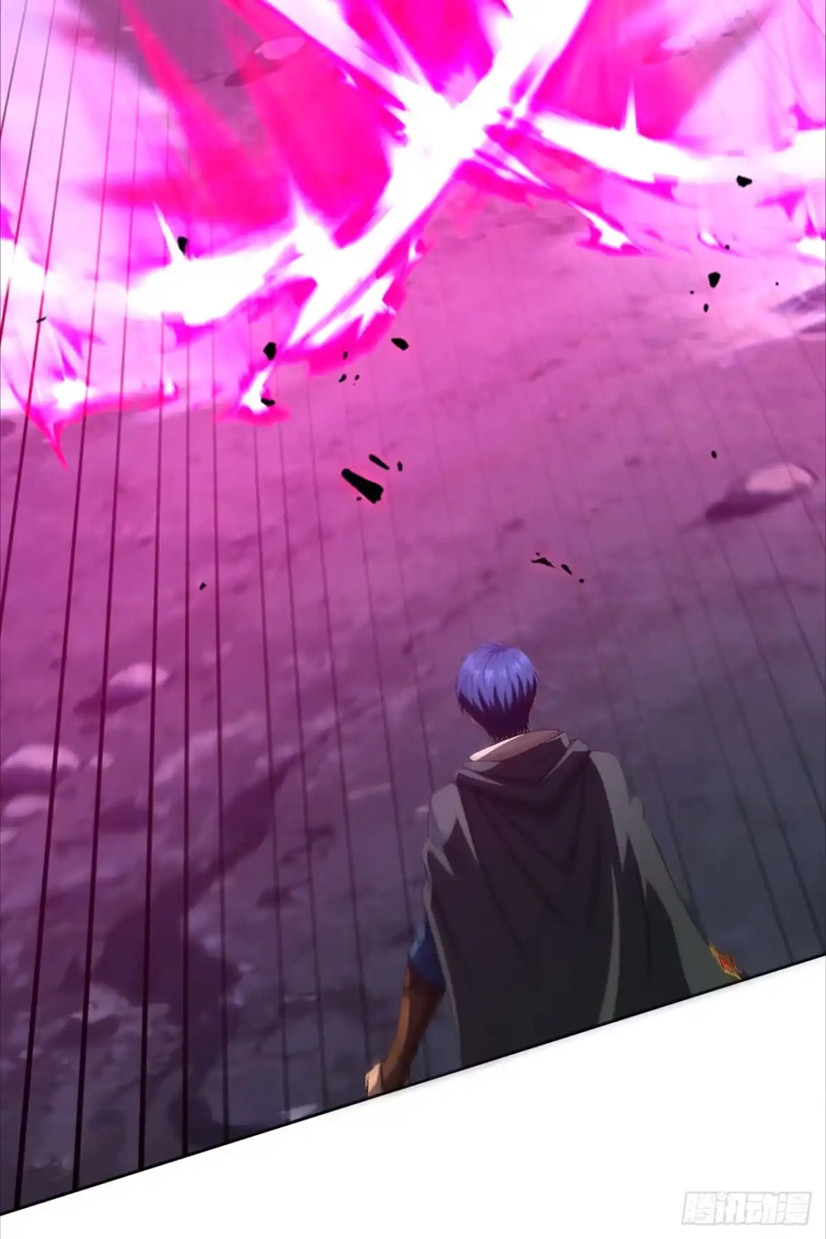 游戏续命，我垄断了野怪情报网 第16话 你跟我，单挑！ 第27页