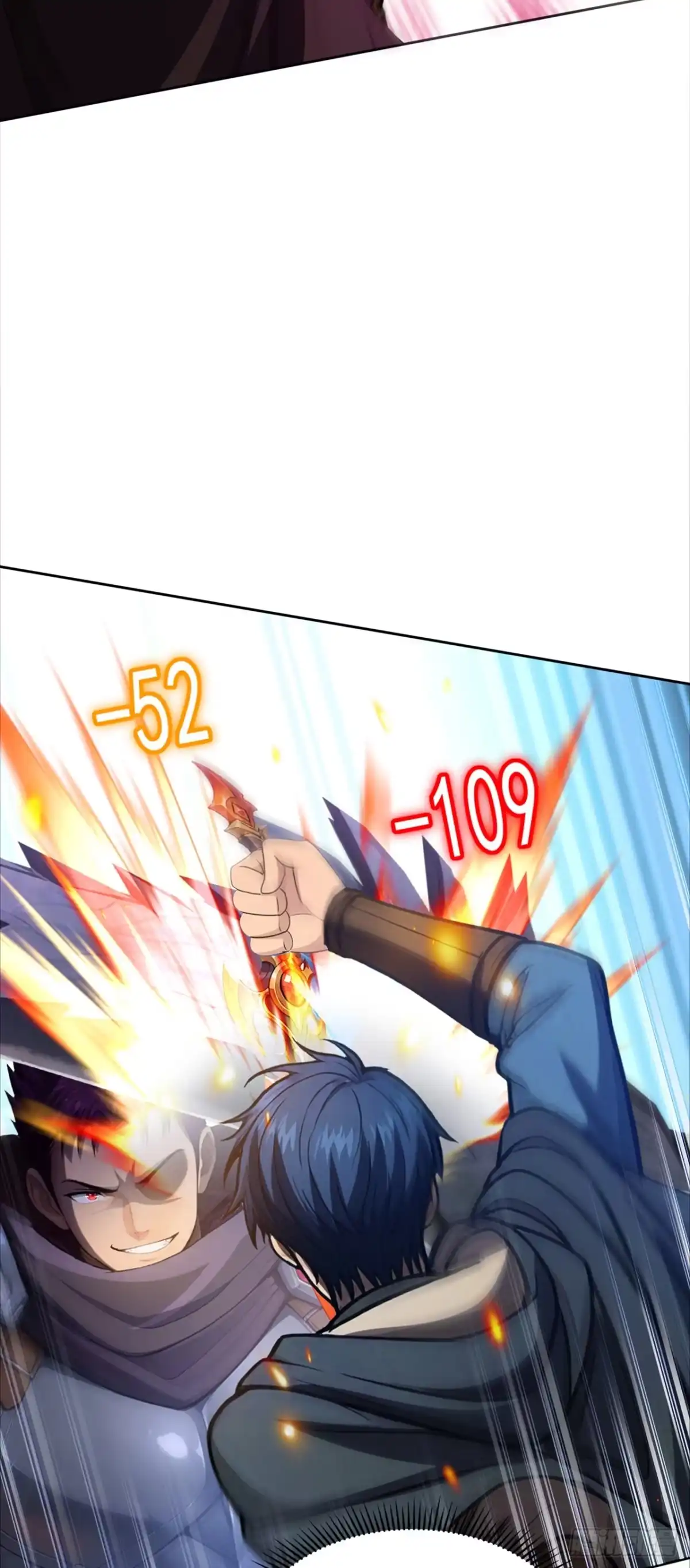 游戏续命，我垄断了野怪情报网 第16话 你跟我，单挑！ 第41页