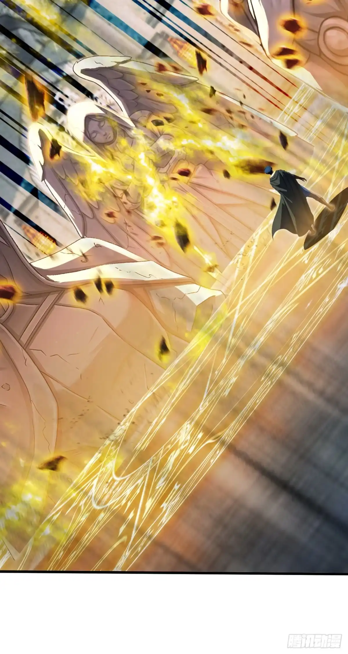 游戏续命，我垄断了野怪情报网 第40话 一群手下败将！ 第24页