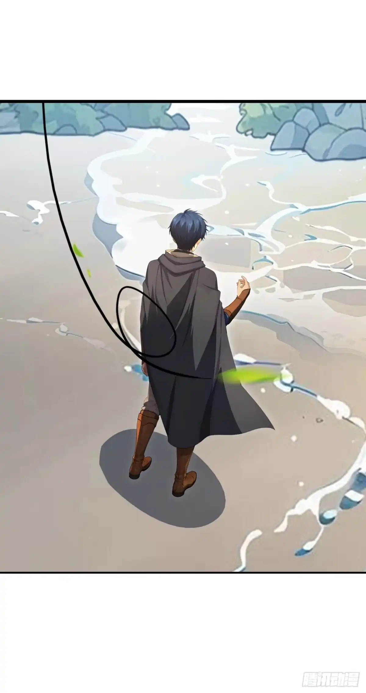 游戏续命，我垄断了野怪情报网 第9话 果然是女魔头 第46页