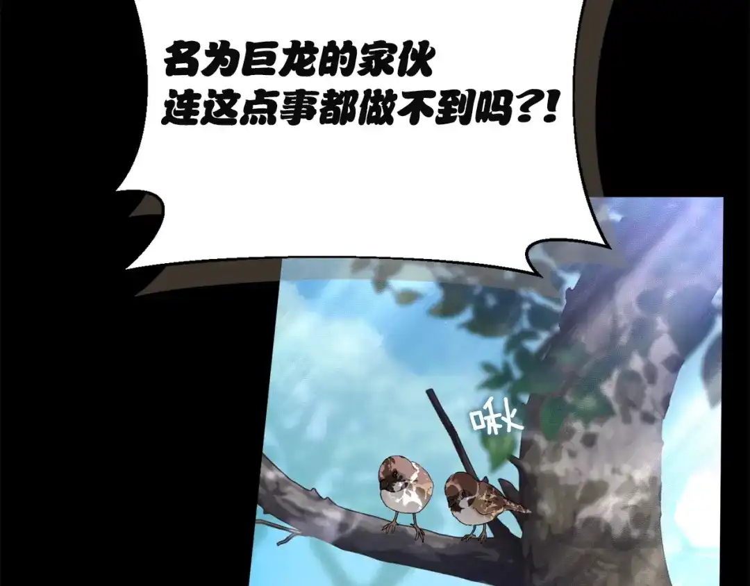 混世幼崽又在惹麻烦 第5话 巨龙也想成为剑圣 第81页