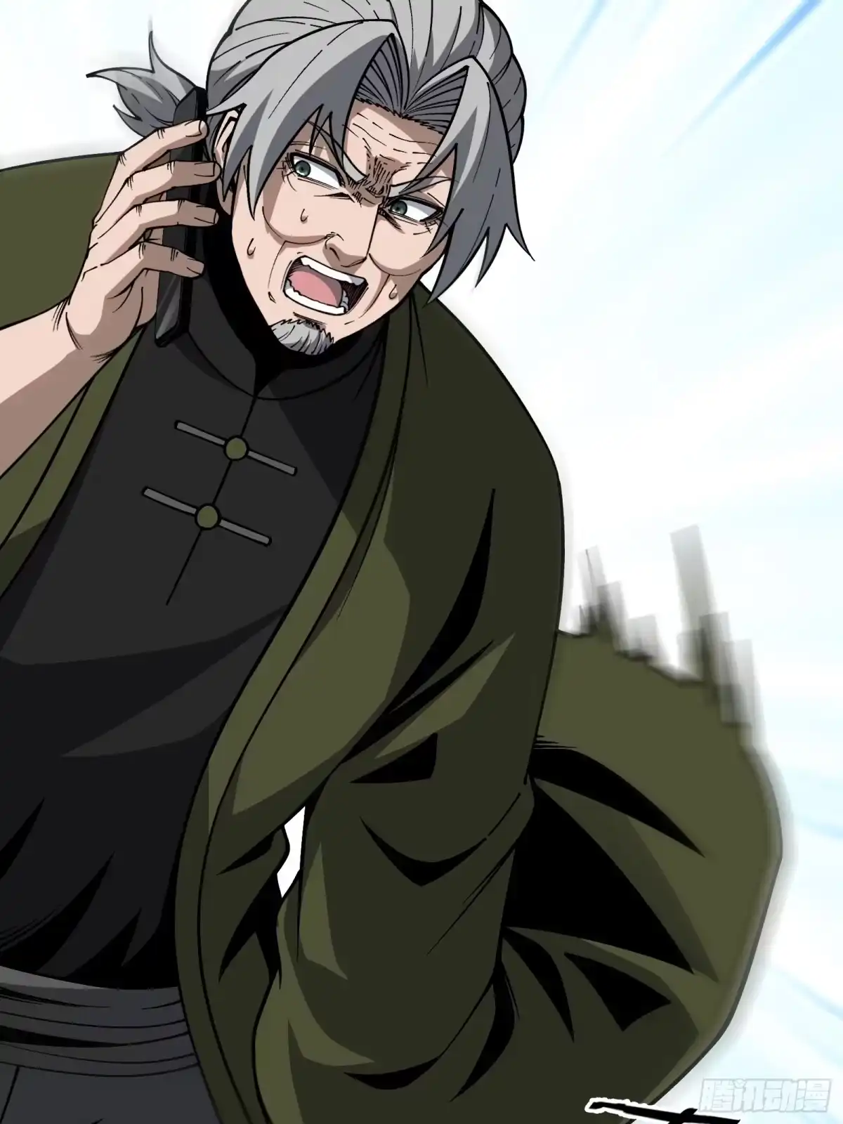 都市之神级宗师 第11话 还要继续吗？ 第85页