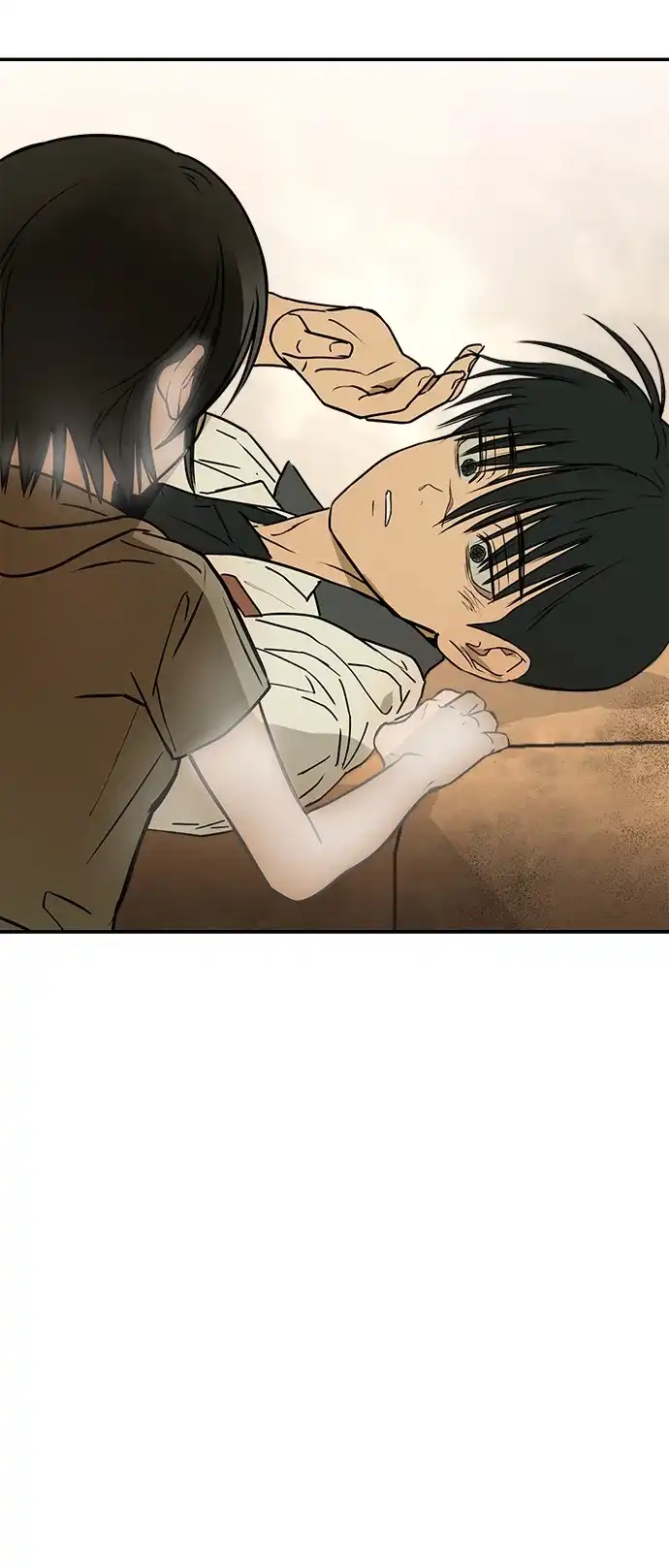 地堡的白昼 第11话 第58页