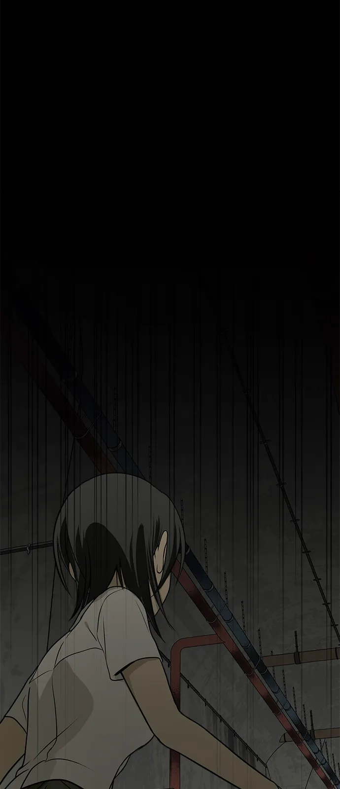地堡的白昼 第13话 第20页