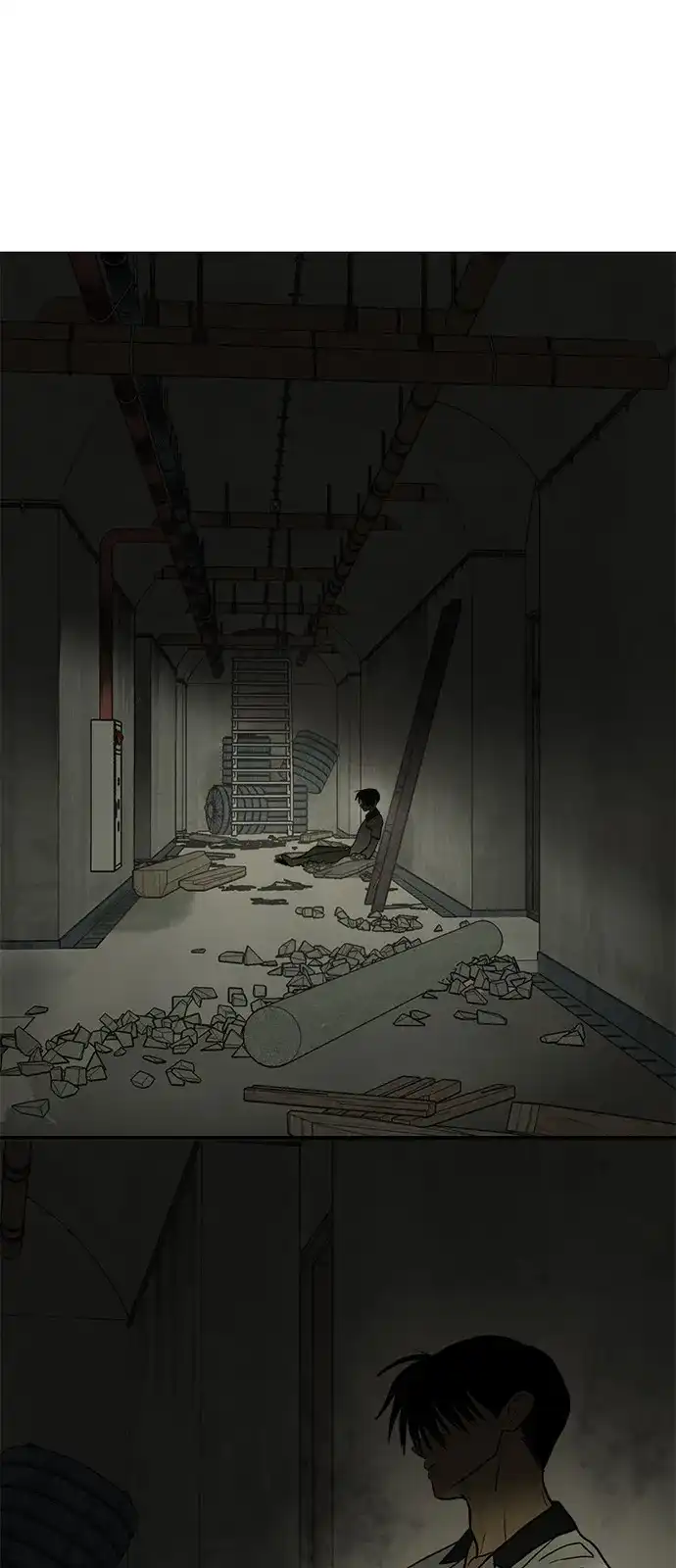 地堡的白昼 第18话 第52页