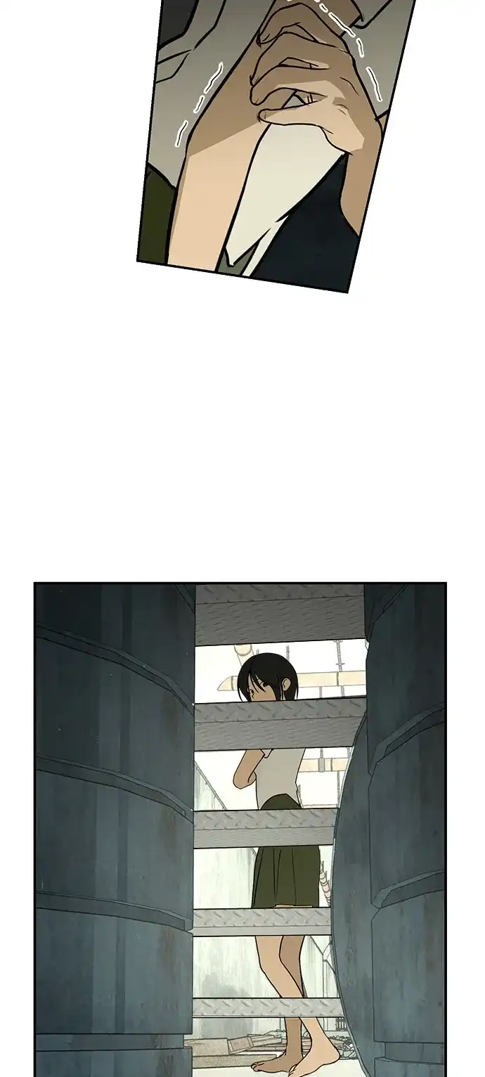 地堡的白昼 第4话 第56页