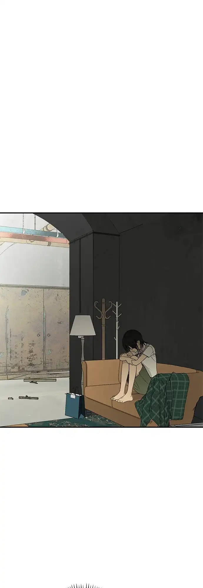 地堡的白昼 第7话 第12页