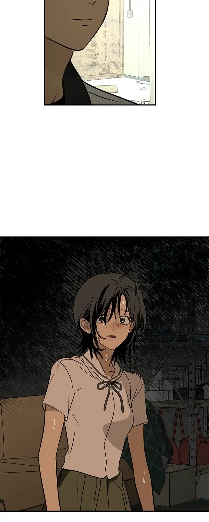 地堡的白昼 第7话 第27页