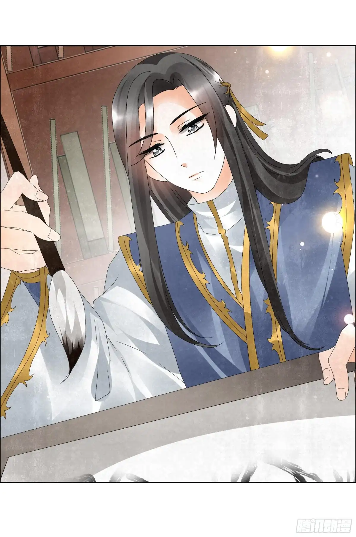 古乐风华录 第33话 门主大人的身份竟是……？ 第3页