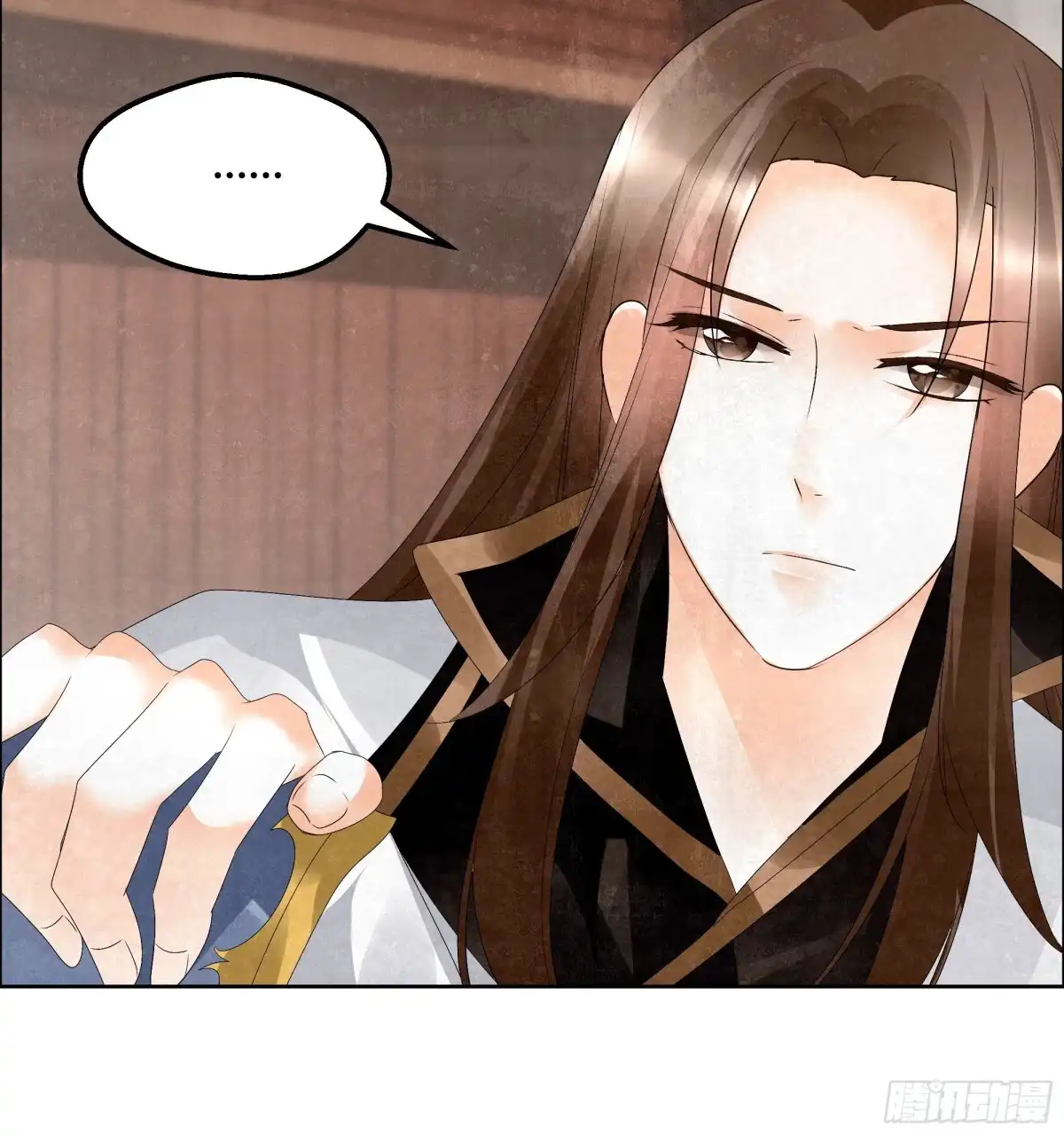 古乐风华录 第33话 门主大人的身份竟是……？ 第38页