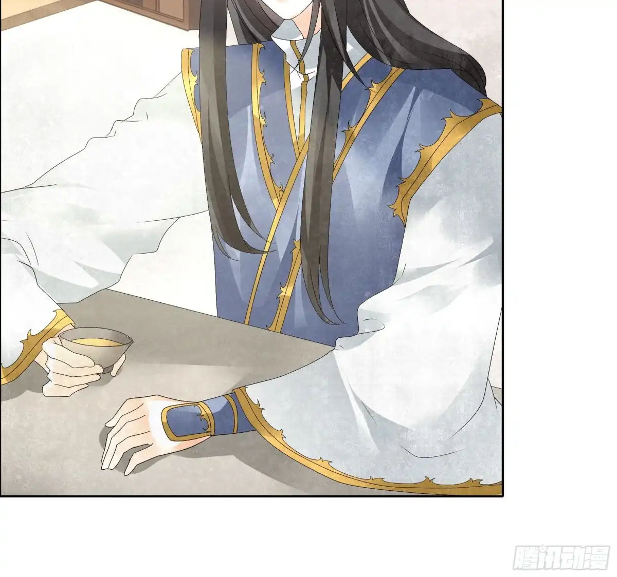 古乐风华录 第33话 门主大人的身份竟是……？ 第41页
