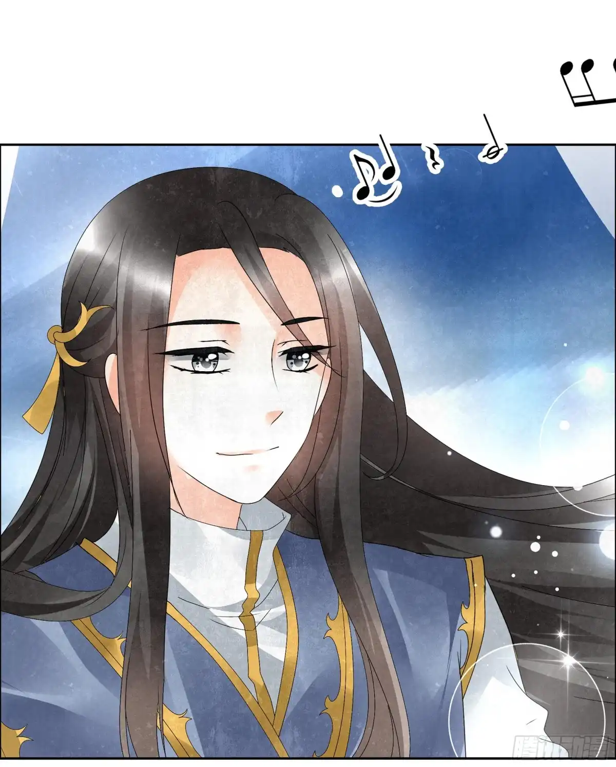古乐风华录 第34话 和门主大人月下聊天 第12页