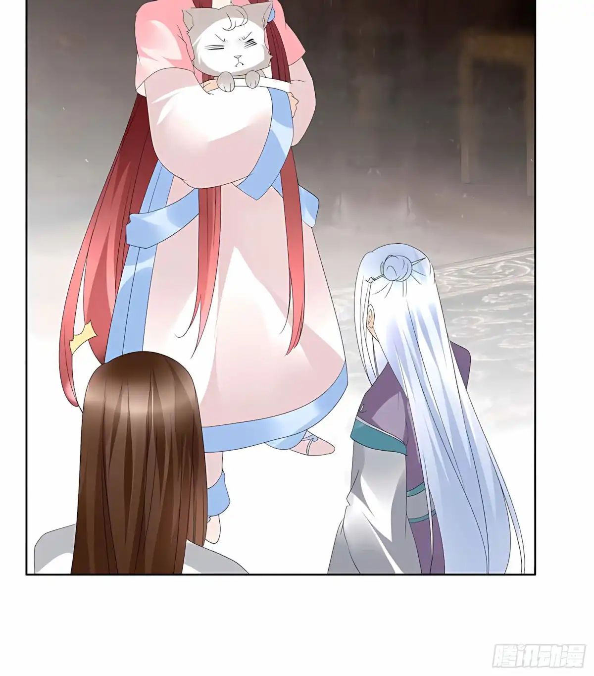 古乐风华录 第59话 出发，去健康！ 第59页