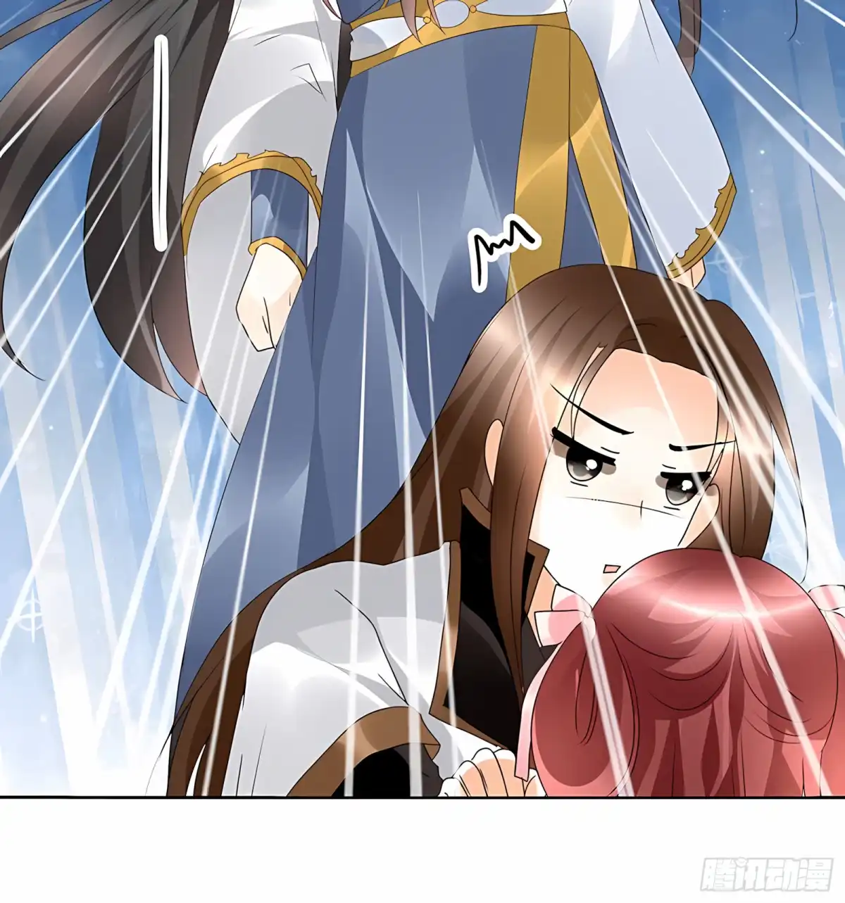 古乐风华录 第60话 举杯邀秦风，门主不高兴 第41页