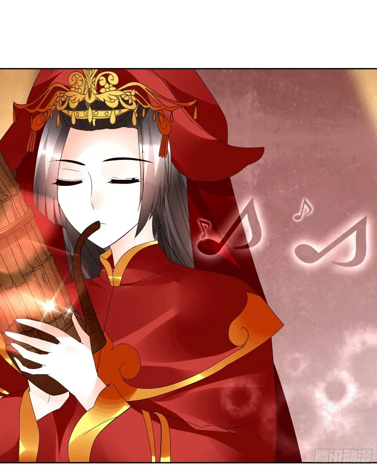 古乐风华录 第66话 玖玉孤身涉险 第12页