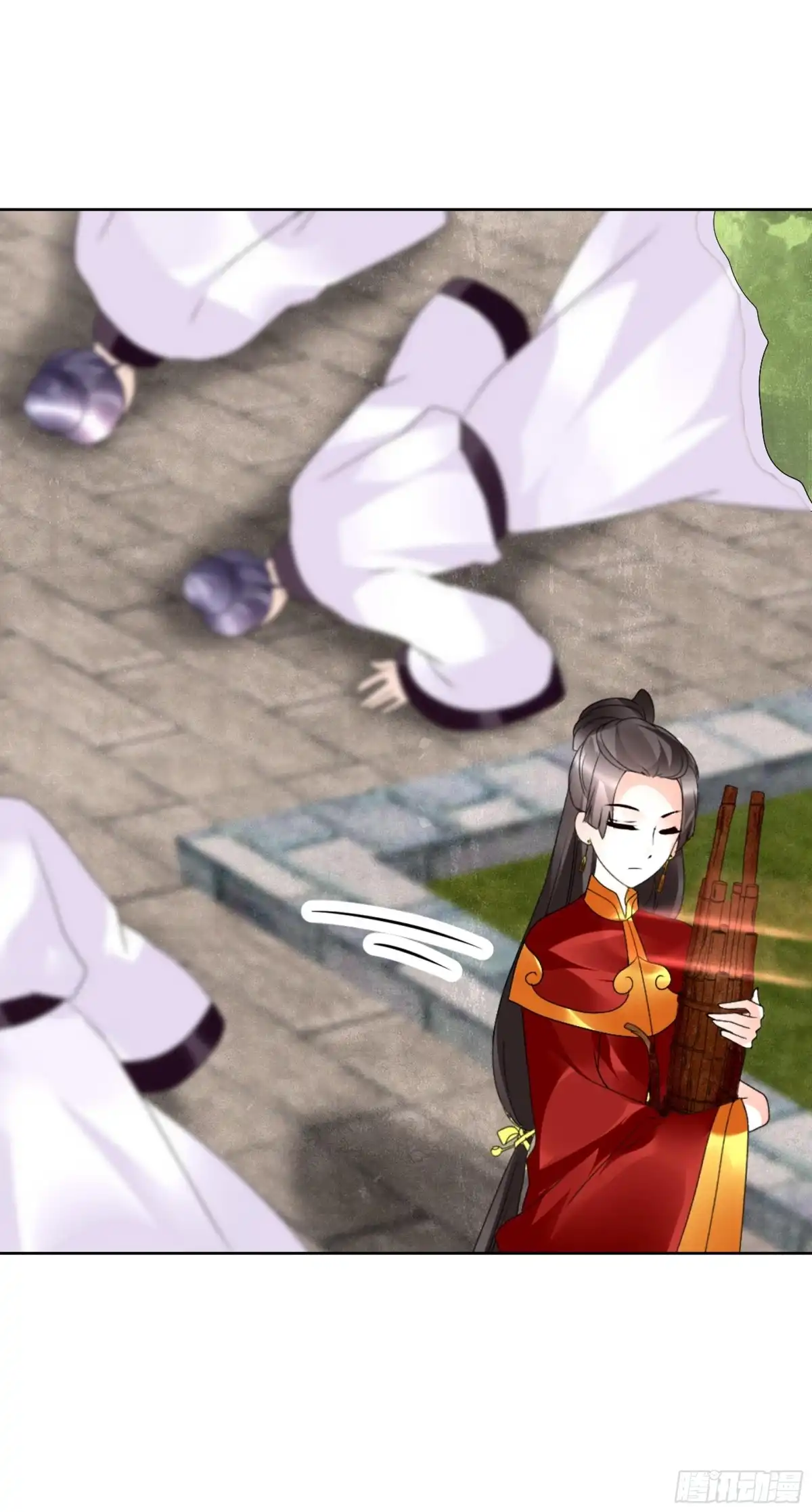 古乐风华录 第66话 玖玉孤身涉险 第50页