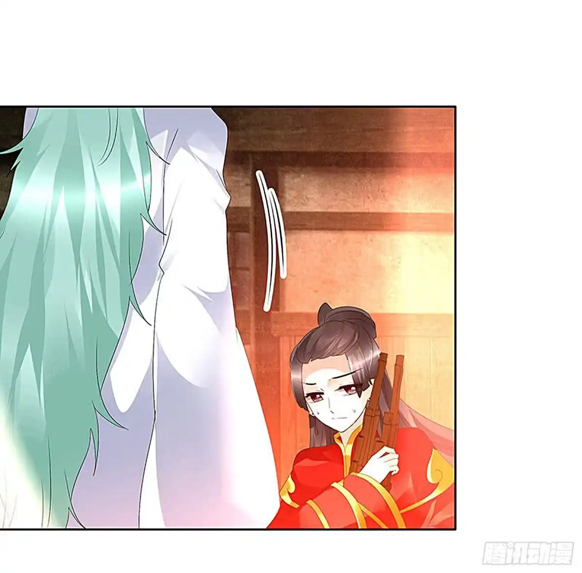 古乐风华录 第67话 醉酒秦风瞬间清醒 第22页