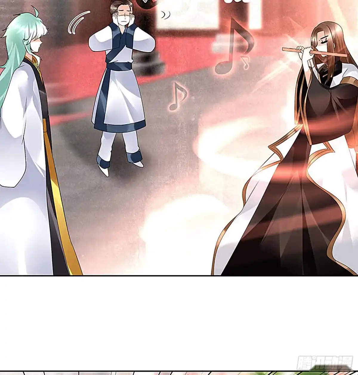 古乐风华录 第68话 青铜铎的阴谋 第4页