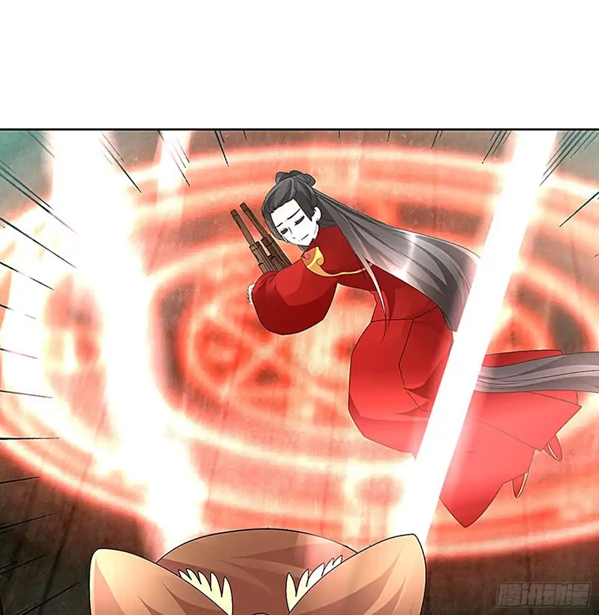 古乐风华录 第75话 逃出褚府 第40页