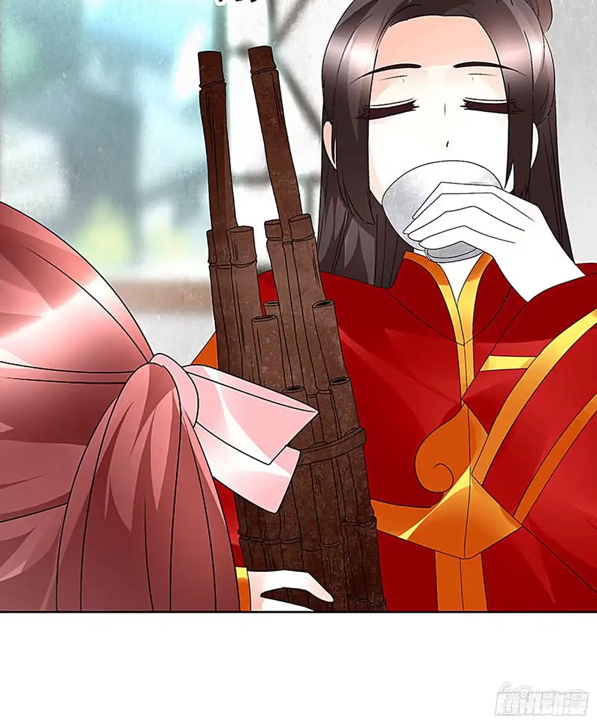 古乐风华录 第77话 小女子琴笙合奏助脱险 第26页