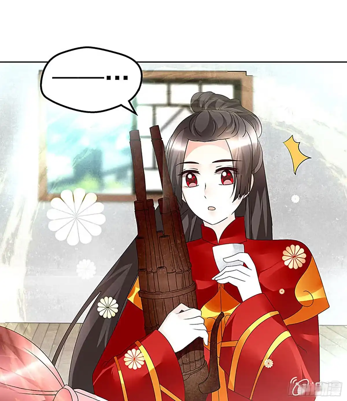 古乐风华录 第77话 小女子琴笙合奏助脱险 第27页