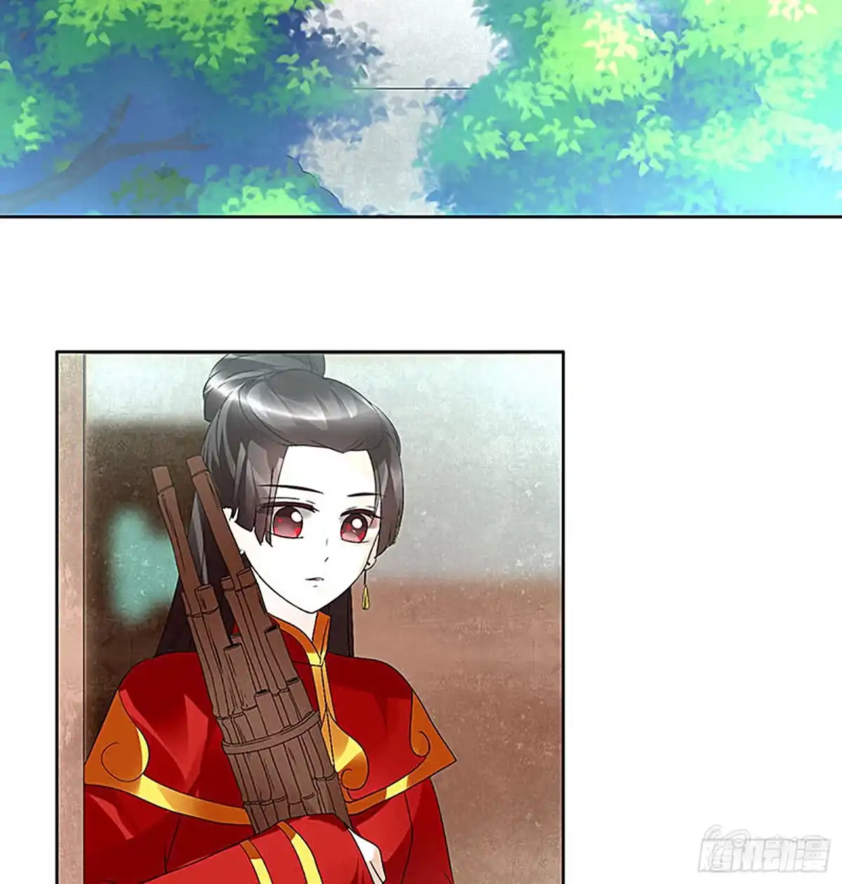古乐风华录 第77话 小女子琴笙合奏助脱险 第33页