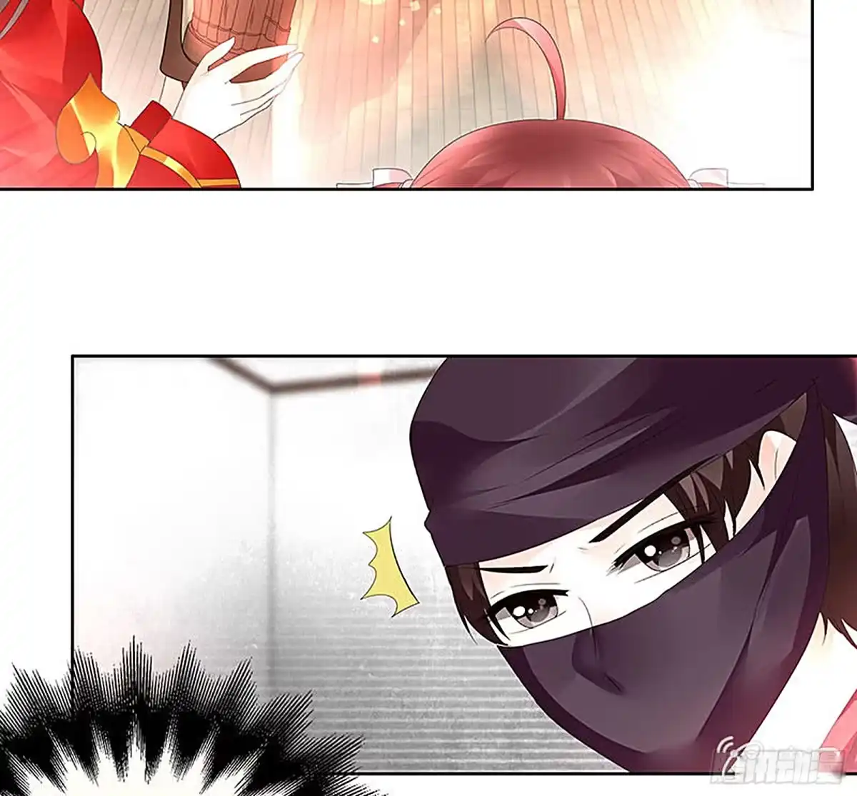 古乐风华录 第77话 小女子琴笙合奏助脱险 第59页