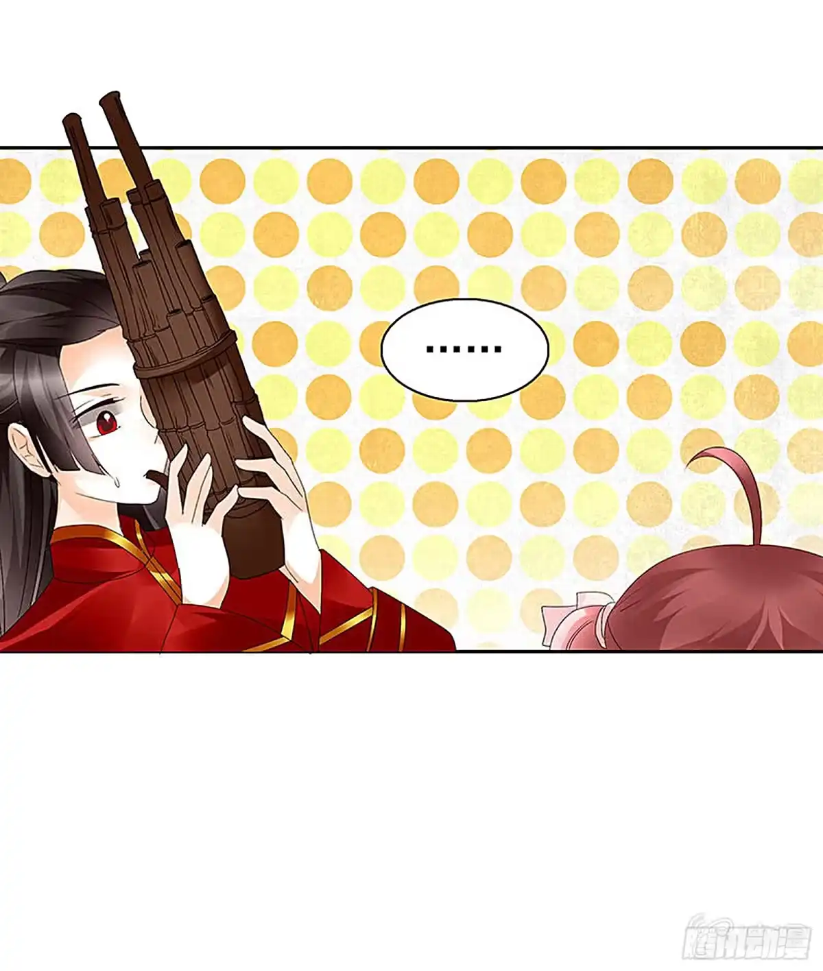 古乐风华录 第77话 小女子琴笙合奏助脱险 第67页