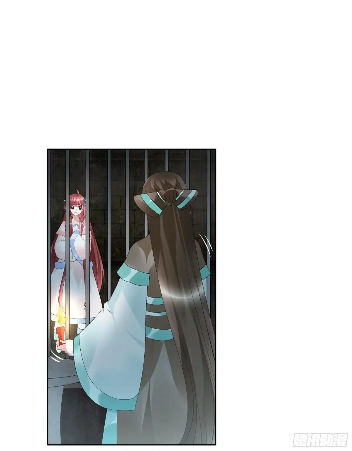 古乐风华录 第88话 被囚禁的梓桐师嫂 第1页