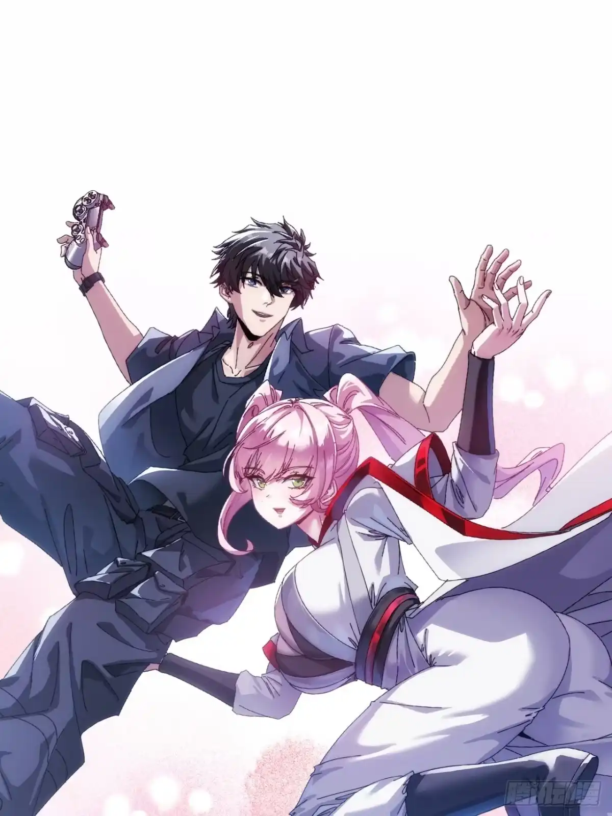 小世界其乐无穷 惊天动地的缘分 第78页