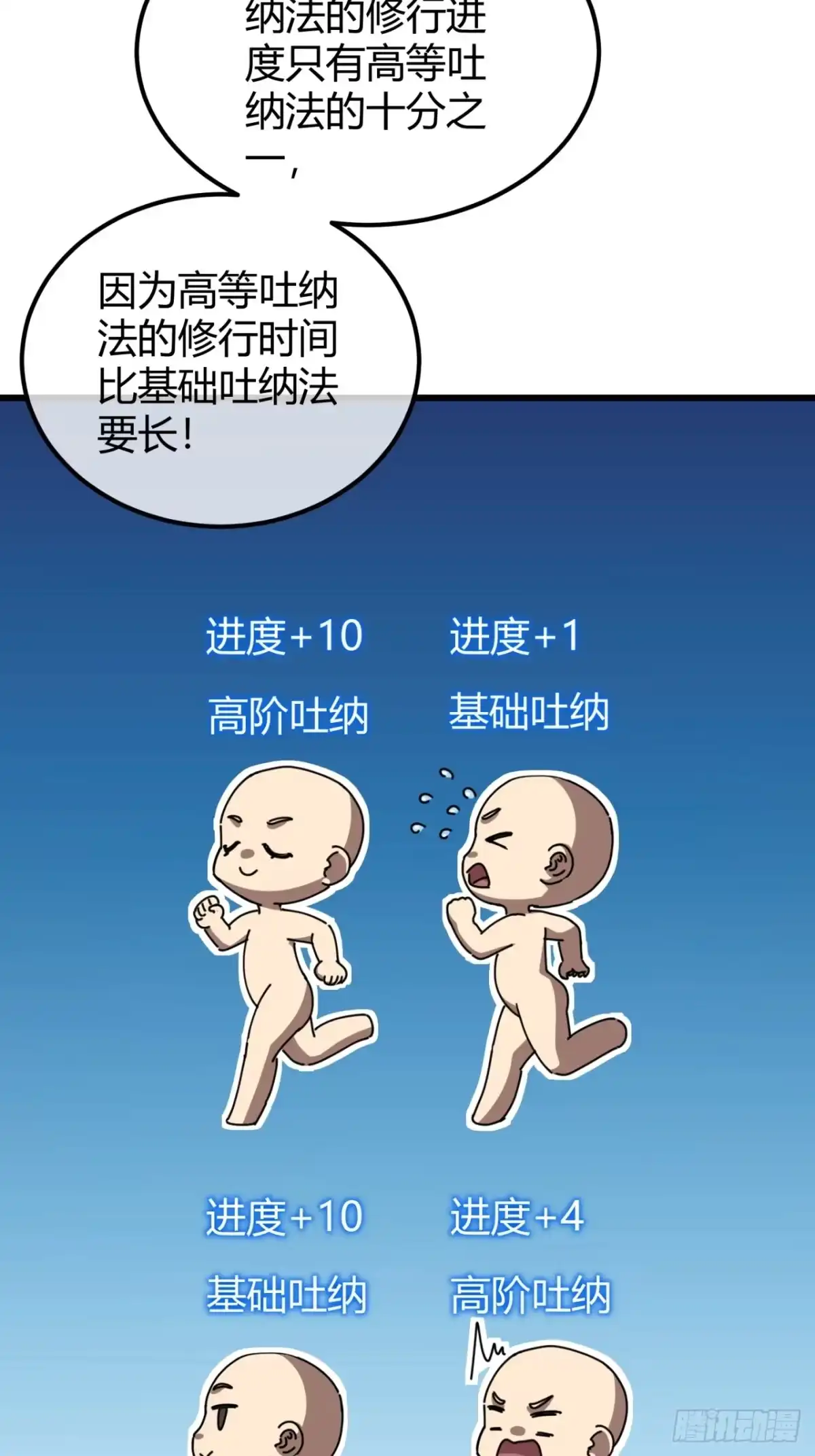 小世界其乐无穷 灵根 第19页